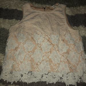 Lace top
